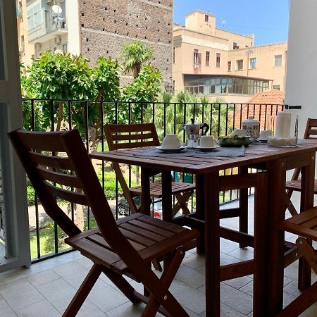 Appartement Vittorio Emanuele House à Catane Extérieur photo