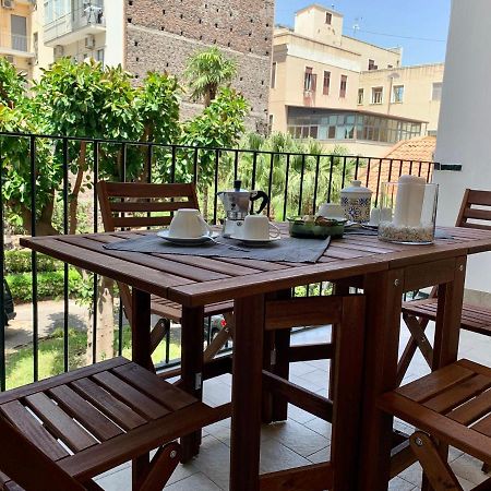 Appartement Vittorio Emanuele House à Catane Extérieur photo