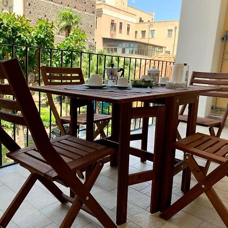 Appartement Vittorio Emanuele House à Catane Extérieur photo