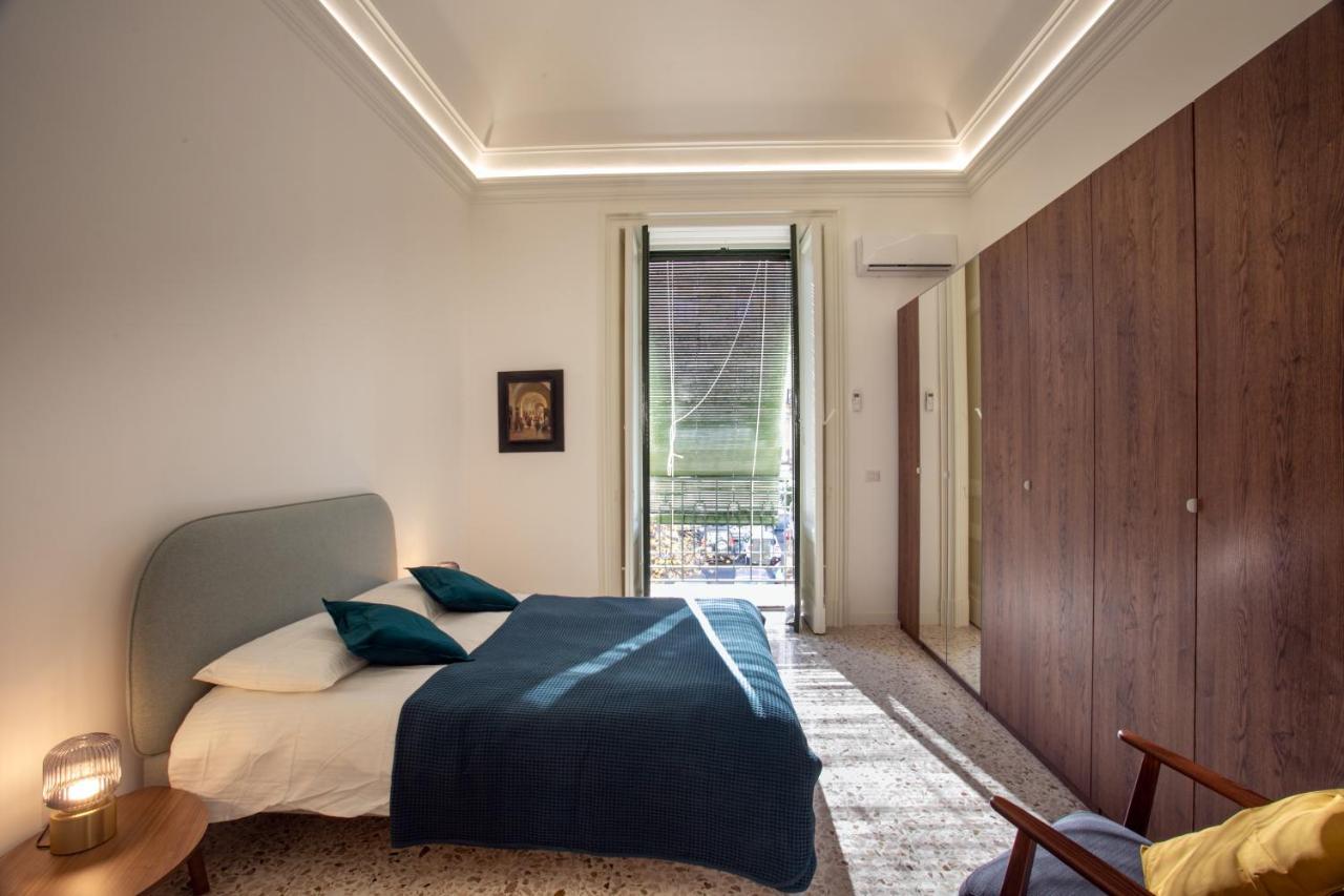 Appartement Vittorio Emanuele House à Catane Extérieur photo