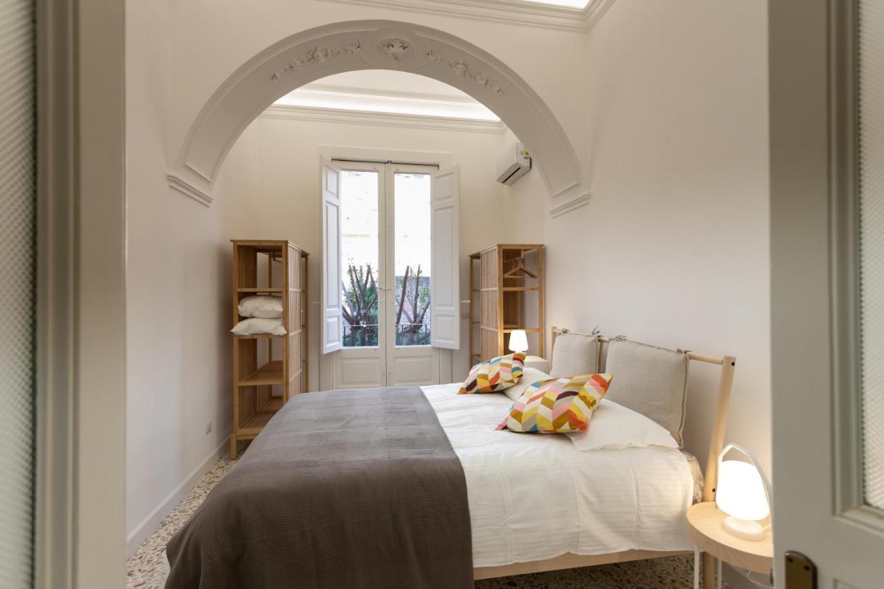 Appartement Vittorio Emanuele House à Catane Extérieur photo