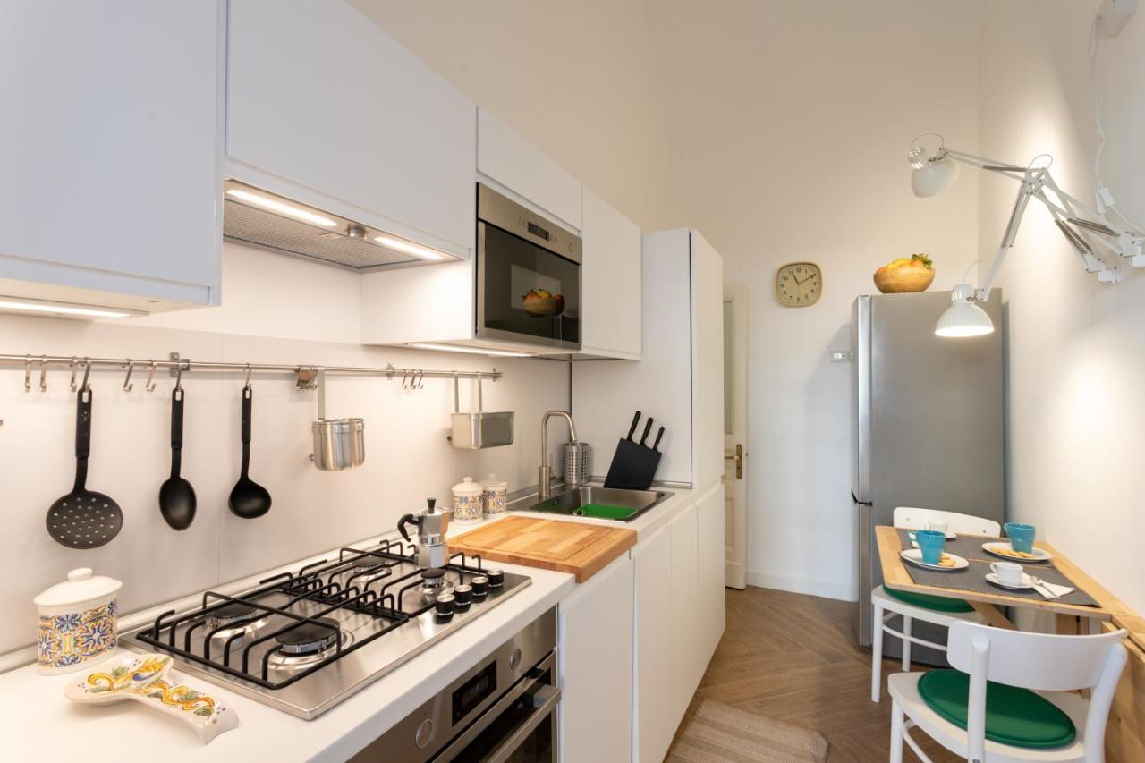 Appartement Vittorio Emanuele House à Catane Extérieur photo