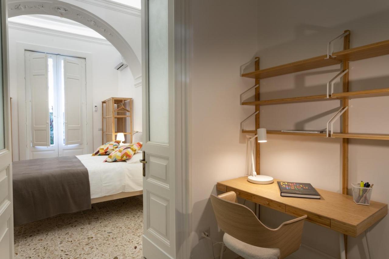 Appartement Vittorio Emanuele House à Catane Extérieur photo