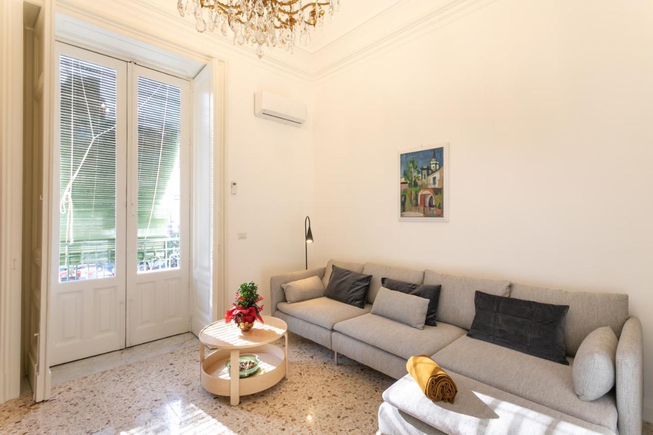 Appartement Vittorio Emanuele House à Catane Extérieur photo