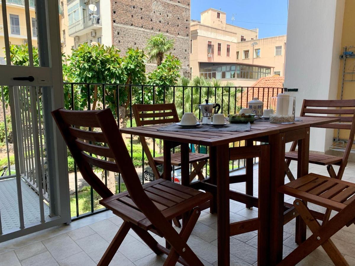 Appartement Vittorio Emanuele House à Catane Extérieur photo
