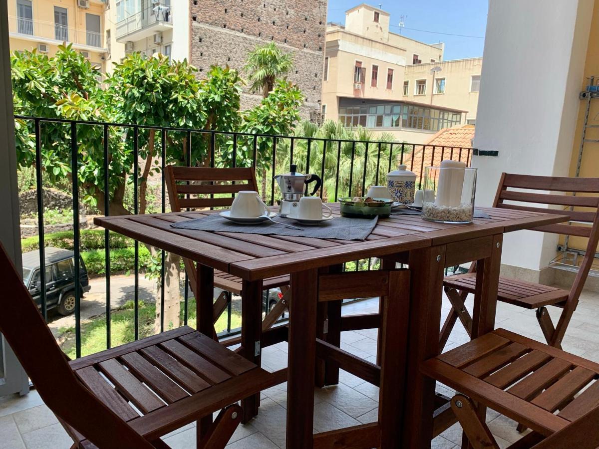 Appartement Vittorio Emanuele House à Catane Extérieur photo