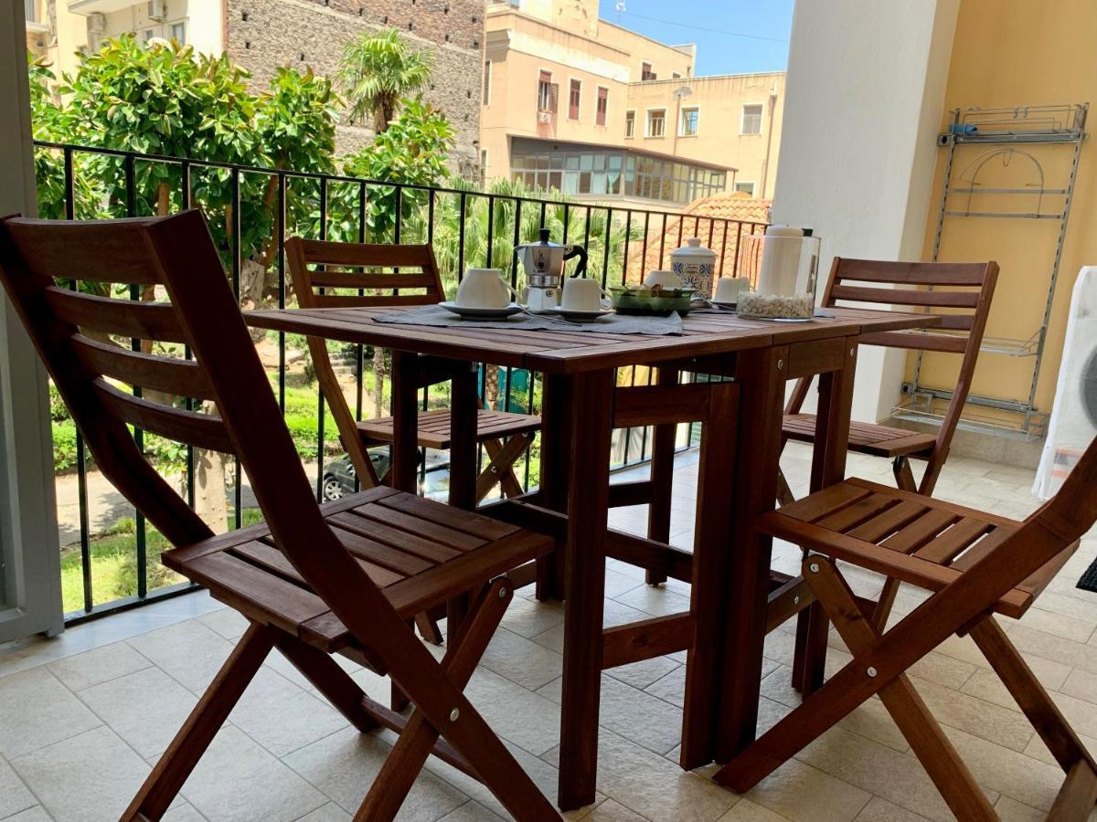 Appartement Vittorio Emanuele House à Catane Extérieur photo